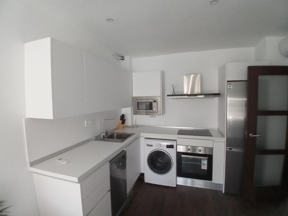 Apartamento 4 EN PRIMERA LÍNEA DE PLAYA Almeria Exterior foto