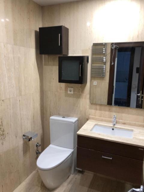 Apartamento 4 EN PRIMERA LÍNEA DE PLAYA Almeria Exterior foto