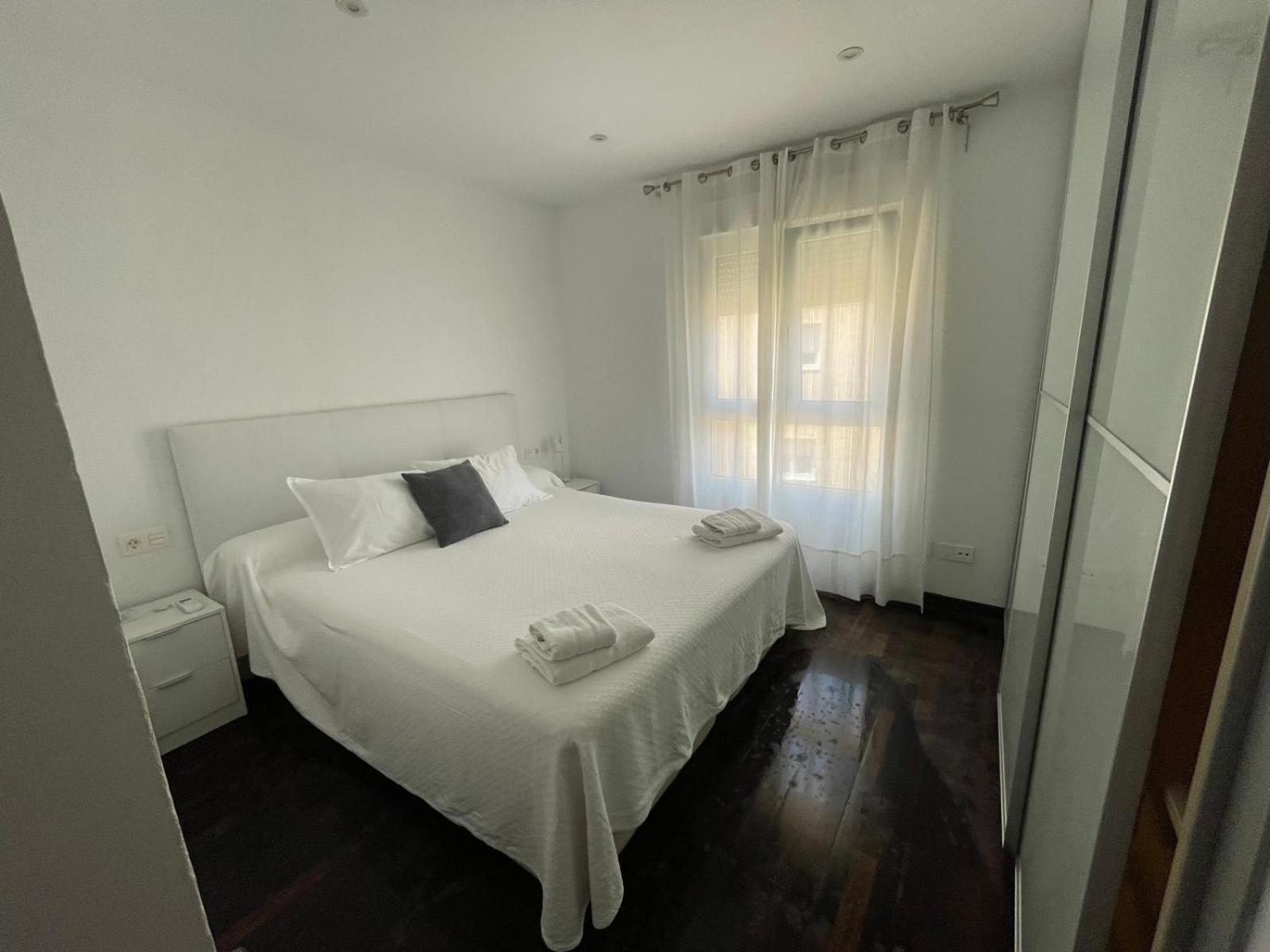 Apartamento 4 EN PRIMERA LÍNEA DE PLAYA Almeria Exterior foto