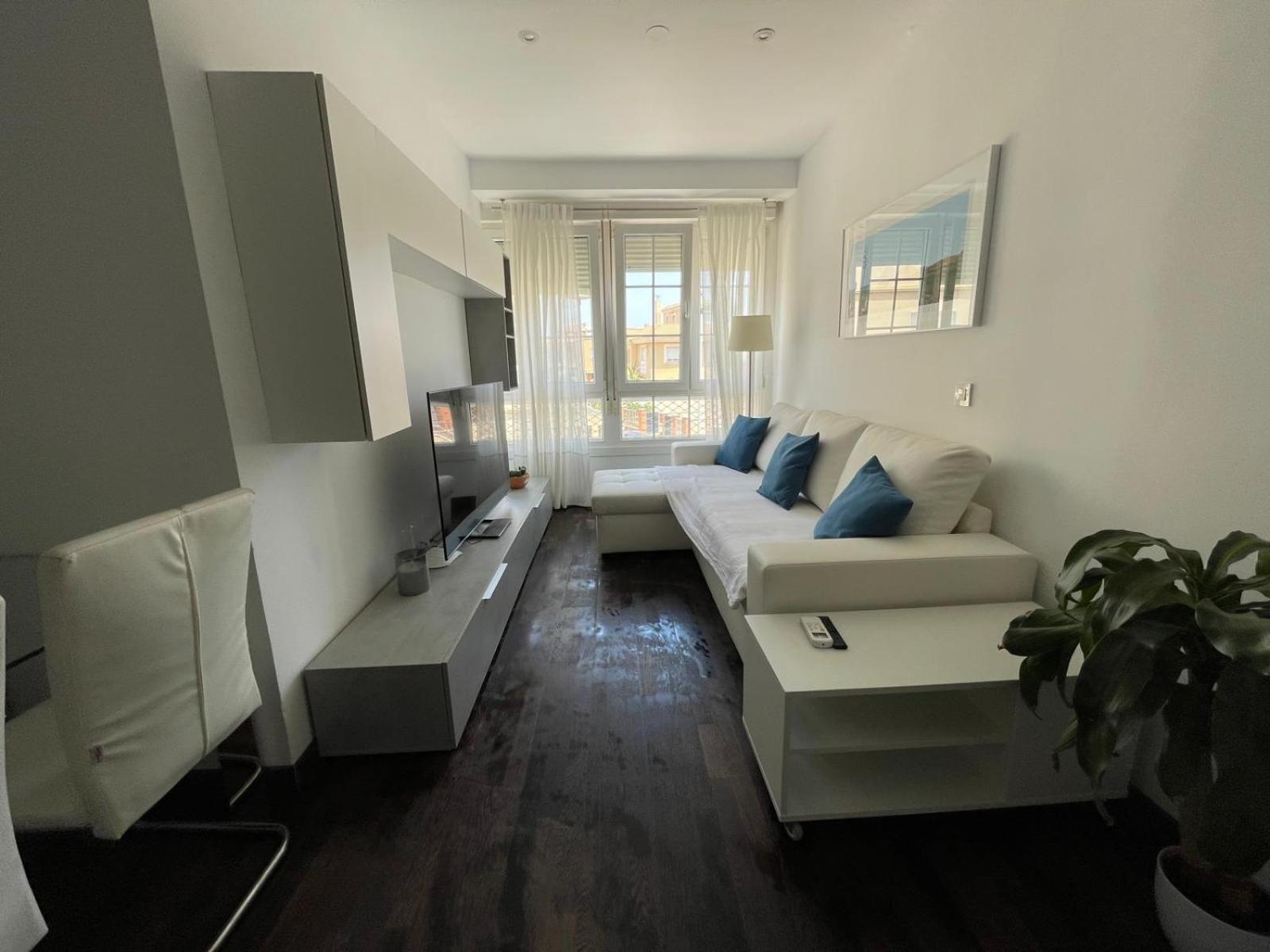 Apartamento 4 EN PRIMERA LÍNEA DE PLAYA Almeria Exterior foto