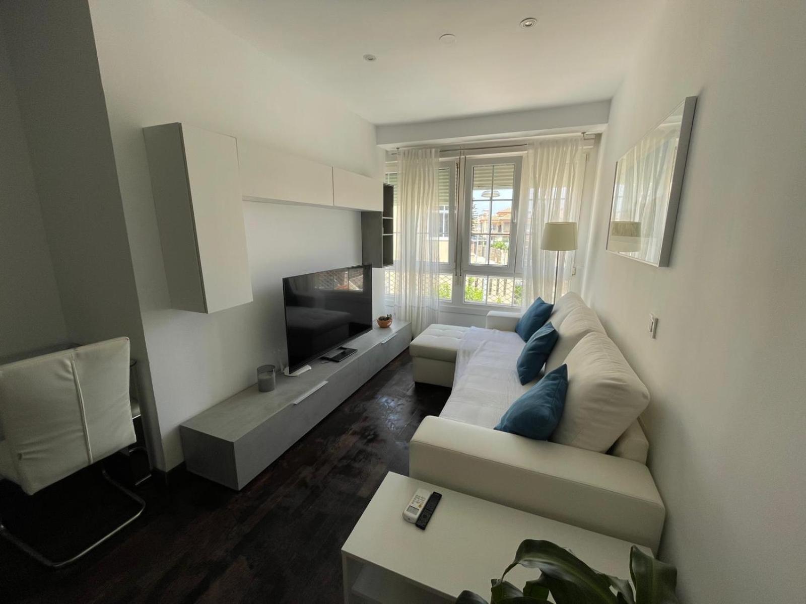 Apartamento 4 EN PRIMERA LÍNEA DE PLAYA Almeria Exterior foto